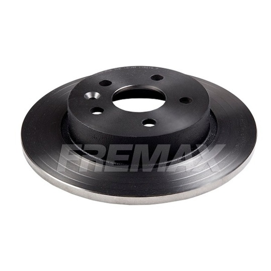 BD-1560 - Brake Disc 