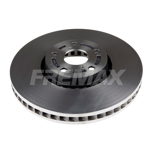 BD-2613 - Brake Disc 