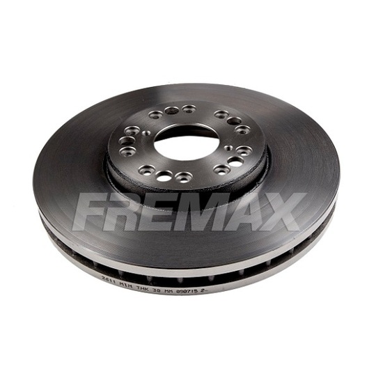 BD-2611 - Brake Disc 