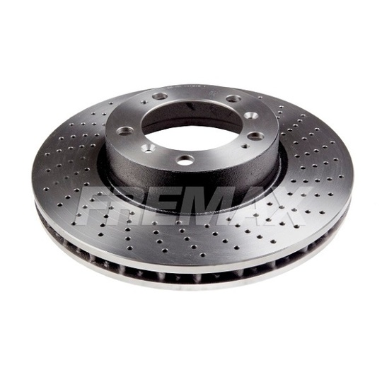 BD-3346 - Brake Disc 