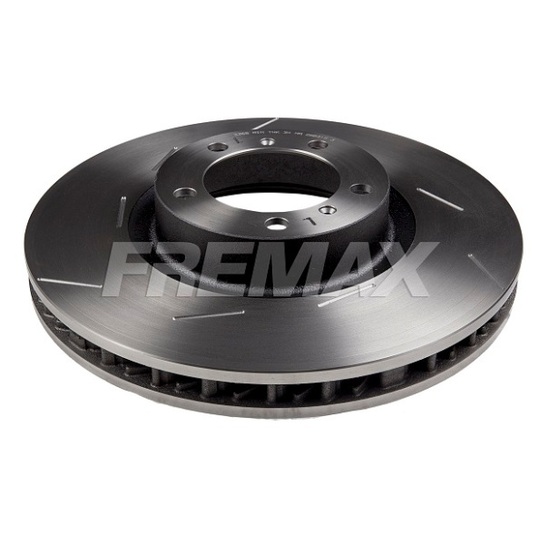 BD-3368 - Brake Disc 