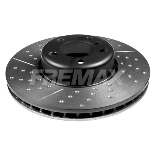 BD-3419 - Brake Disc 