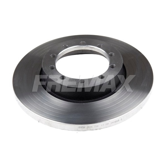 BD-3957 - Brake Disc 