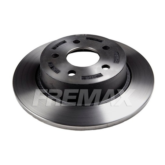 BD-3958 - Brake Disc 