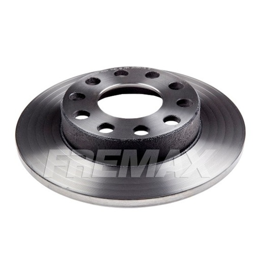 BD-3637 - Brake Disc 