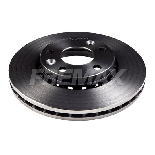 BD-4022 - Brake Disc 