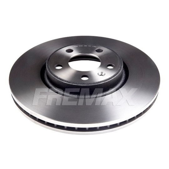 BD-4039 - Brake Disc 