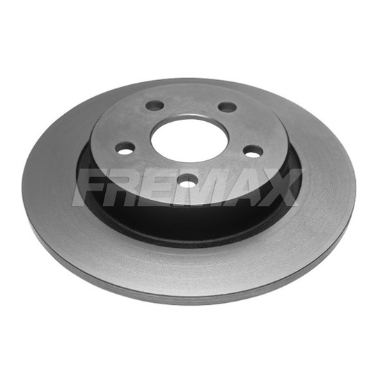 BD-3962 - Brake Disc 