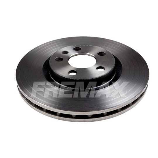 BD-4620 - Brake Disc 