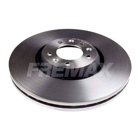 BD-4608 - Brake Disc 