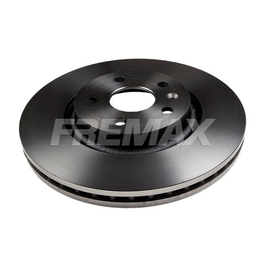 BD-4138 - Brake Disc 