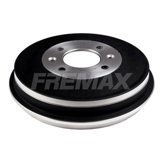 BD-4724 - Brake Drum 