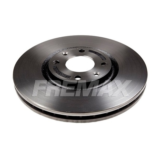 BD-5017 - Brake Disc 