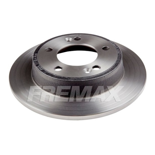 BD-5167 - Brake Disc 