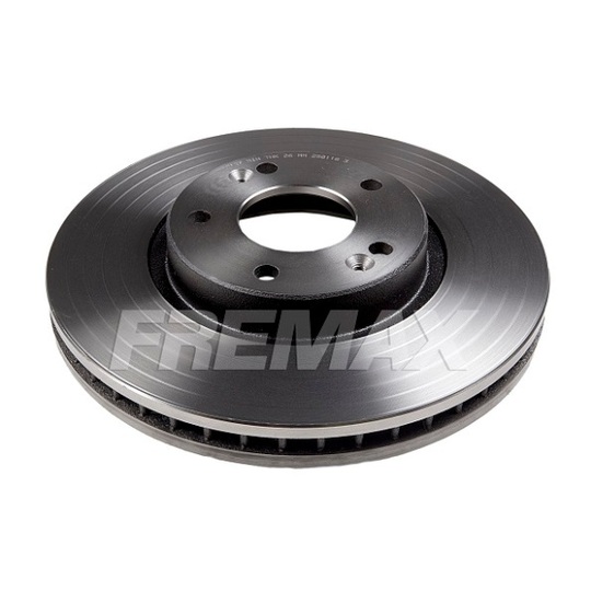 BD-5107 - Brake Disc 