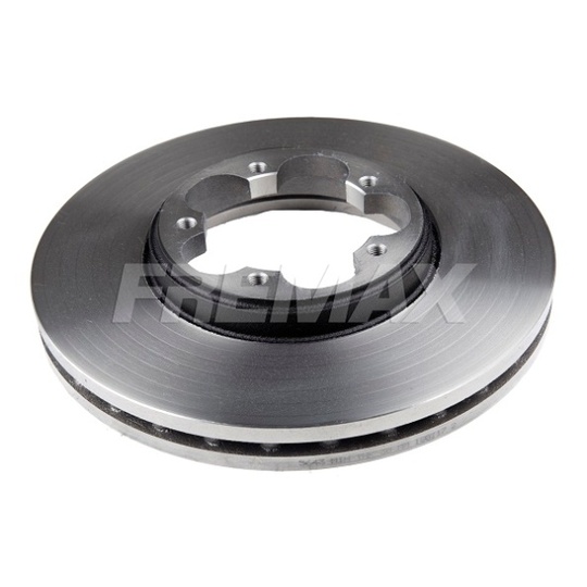 BD-5643 - Brake Disc 