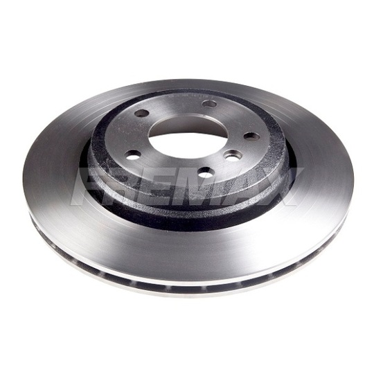 BD-6073 - Brake Disc 