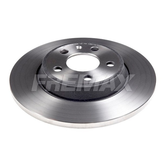 BD-6075 - Brake Disc 