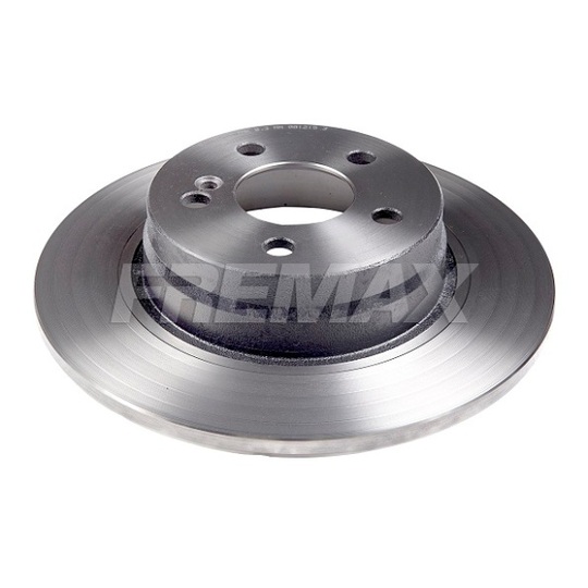 BD-6474 - Brake Disc 