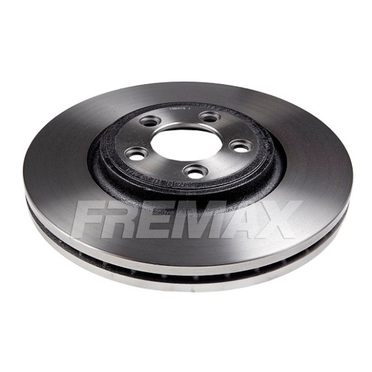 BD-6763 - Brake Disc 