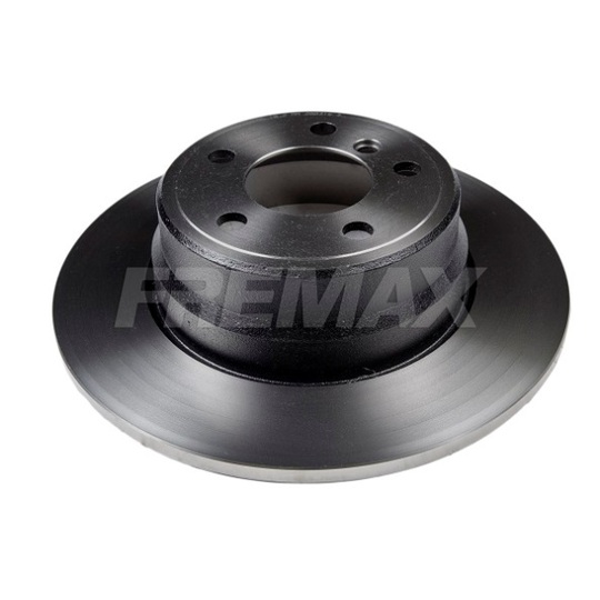 BD-6491 - Brake Disc 