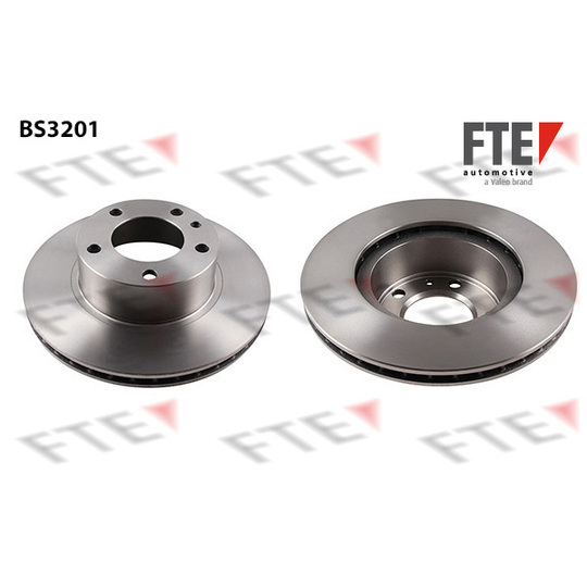 9072424 - Brake Disc 