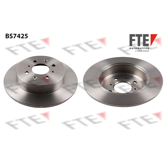 9072465 - Brake Disc 