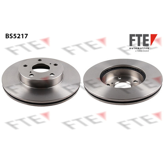 9072634 - Brake Disc 