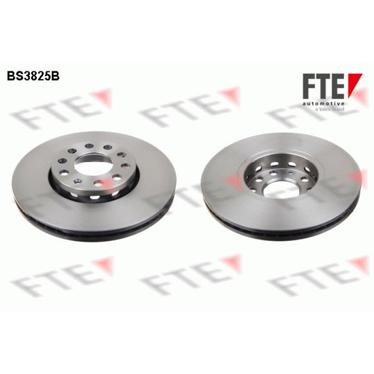 9081033 - Brake Disc 