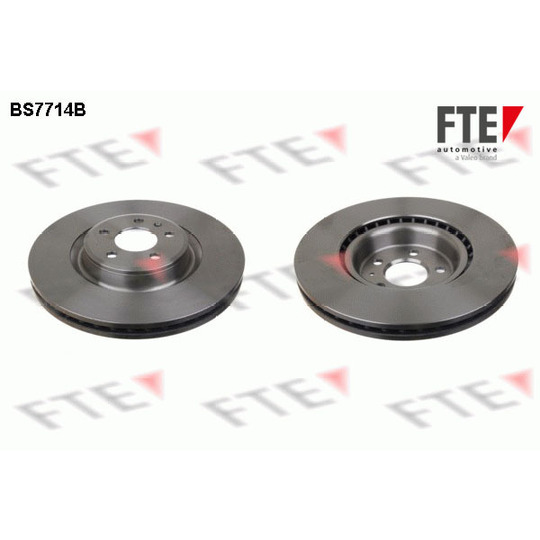 9081031 - Brake Disc 