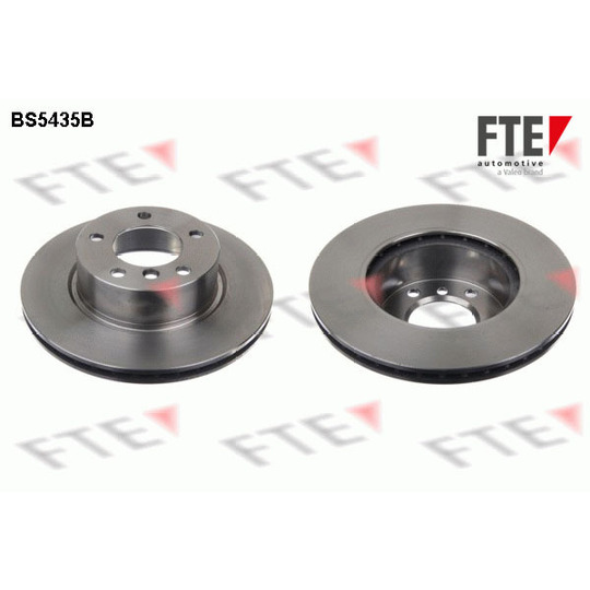 9081024 - Brake Disc 