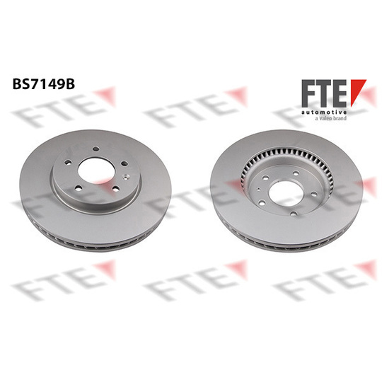 9081042 - Brake Disc 