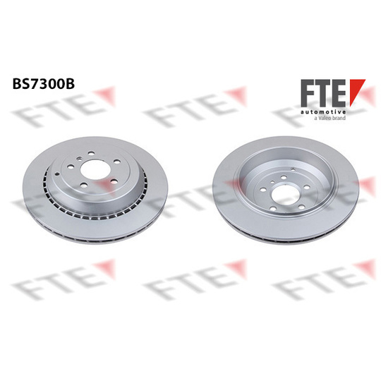 9081099 - Brake Disc 