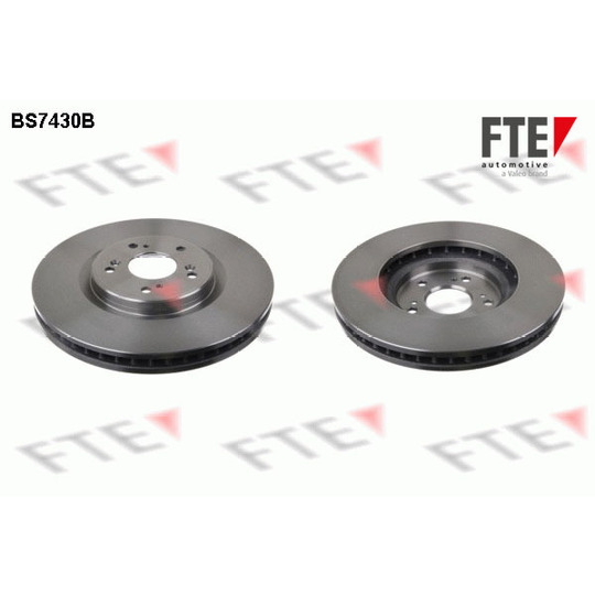 9081160 - Brake Disc 