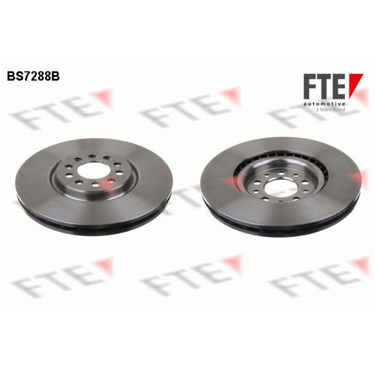 9081178 - Brake Disc 