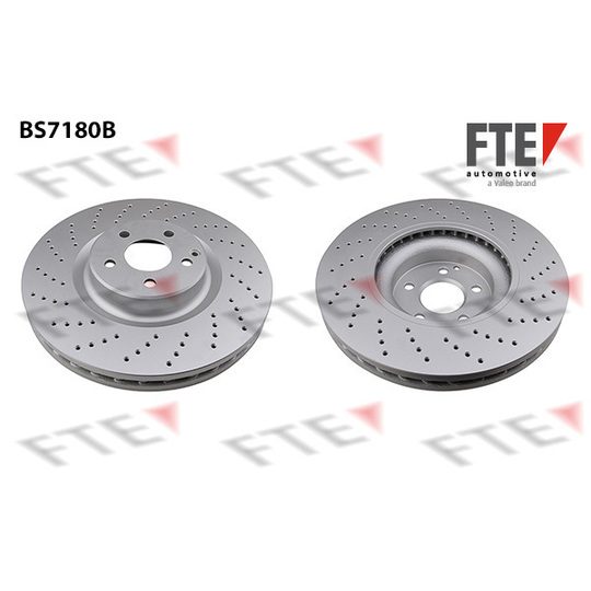 9081256 - Brake Disc 