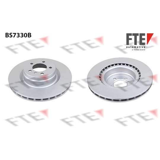 9081265 - Brake Disc 