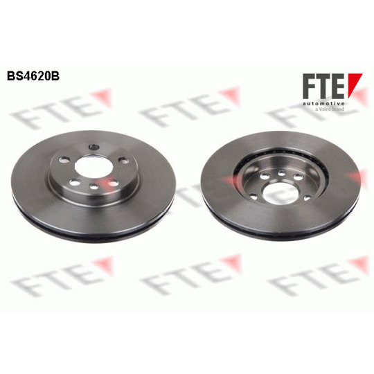 9082018 - Brake Disc 