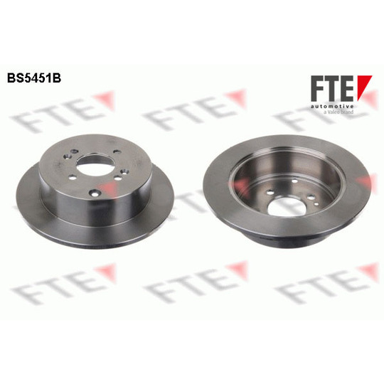 9082032 - Brake Disc 