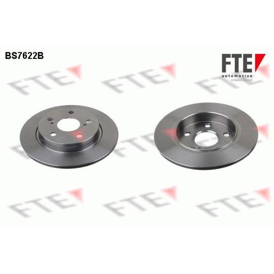 9082064 - Brake Disc 