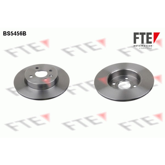 9082062 - Brake Disc 