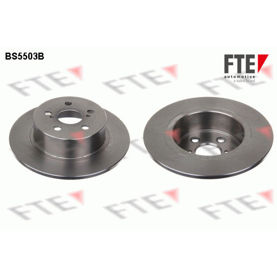 9082173 - Brake Disc 