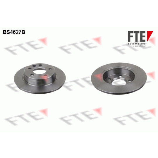 9082180 - Brake Disc 