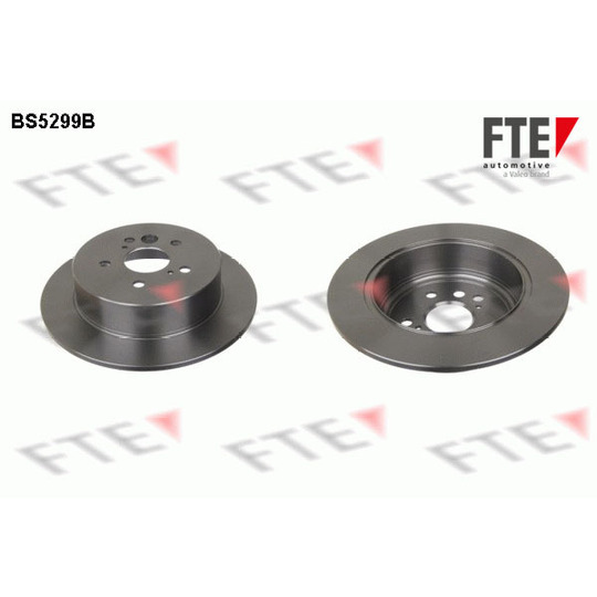 9082230 - Brake Disc 