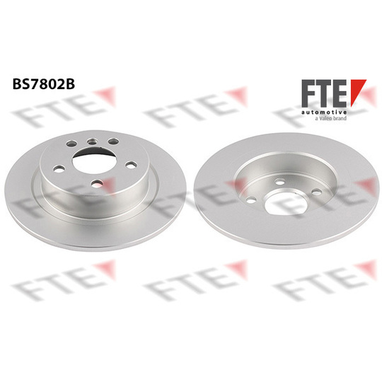 9082243 - Brake Disc 