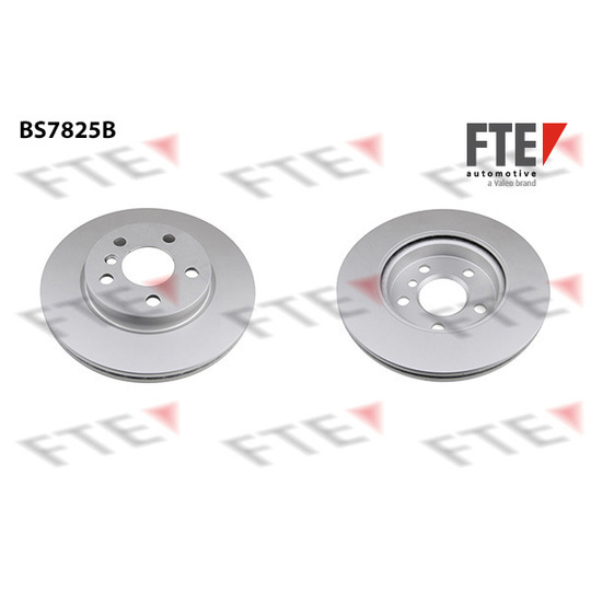 9082245 - Brake Disc 