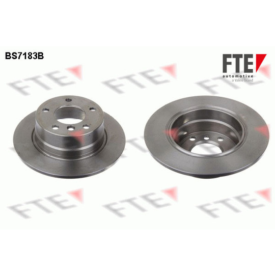 9082271 - Brake Disc 