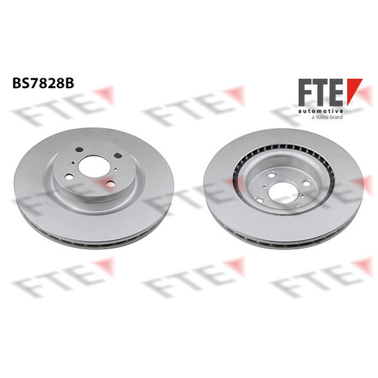 9082280 - Brake Disc 