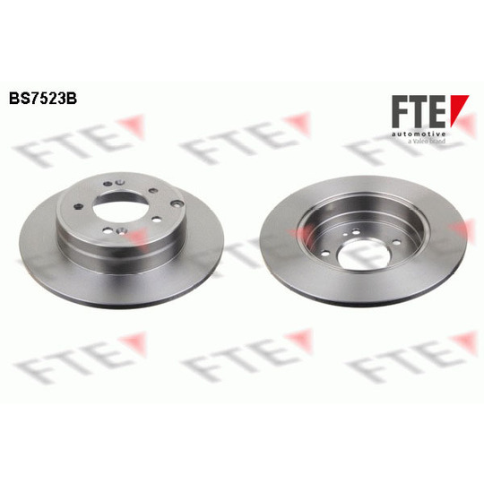 9082328 - Brake Disc 