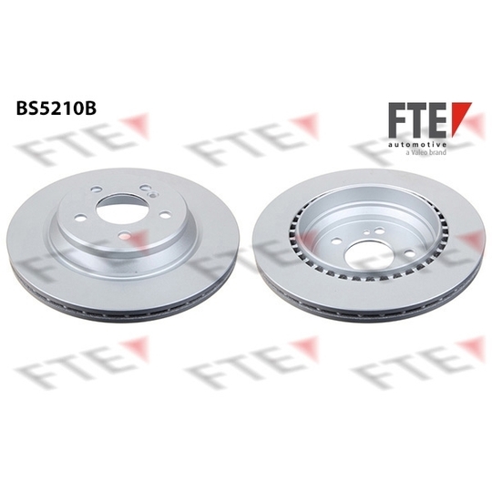 9082491 - Brake Disc 